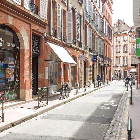 Boulbonne Apartman Toulouse Kültér fotó
