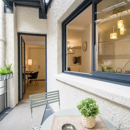 Boulbonne Apartman Toulouse Kültér fotó