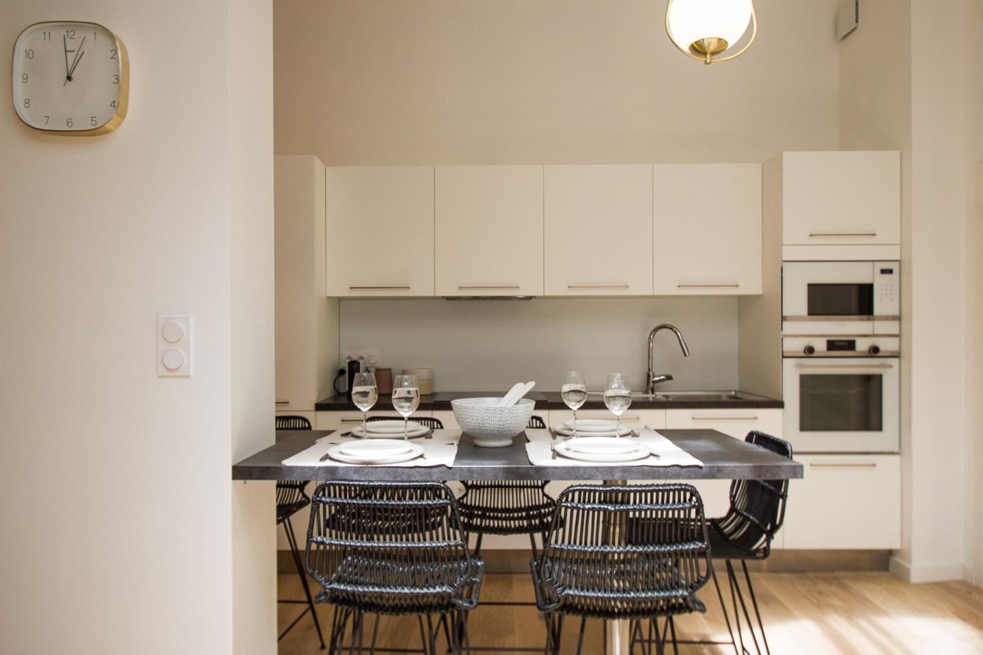 Boulbonne Apartman Toulouse Kültér fotó
