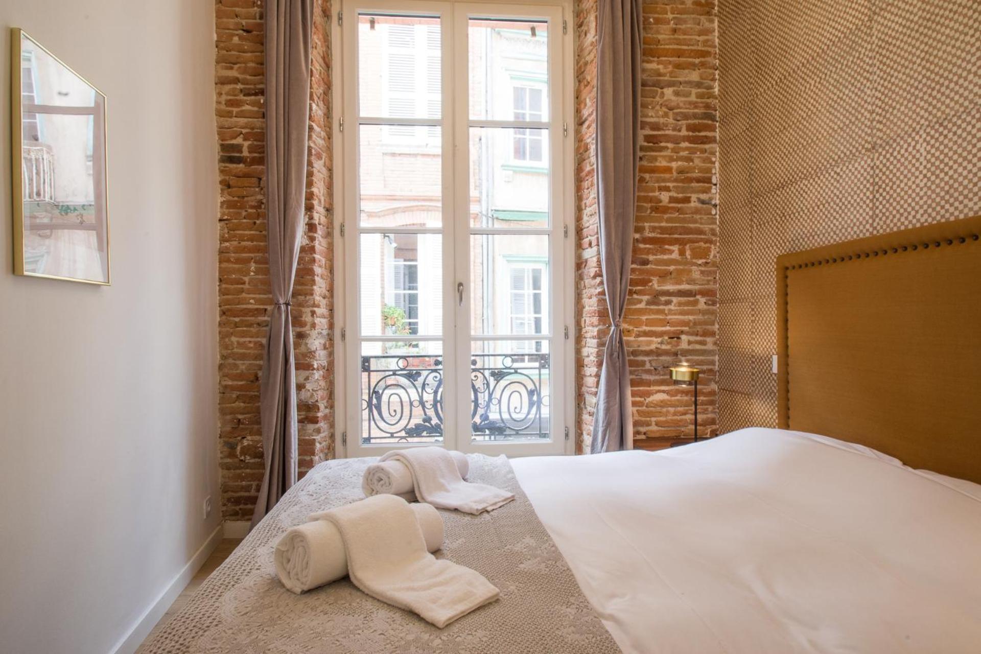 Boulbonne Apartman Toulouse Kültér fotó