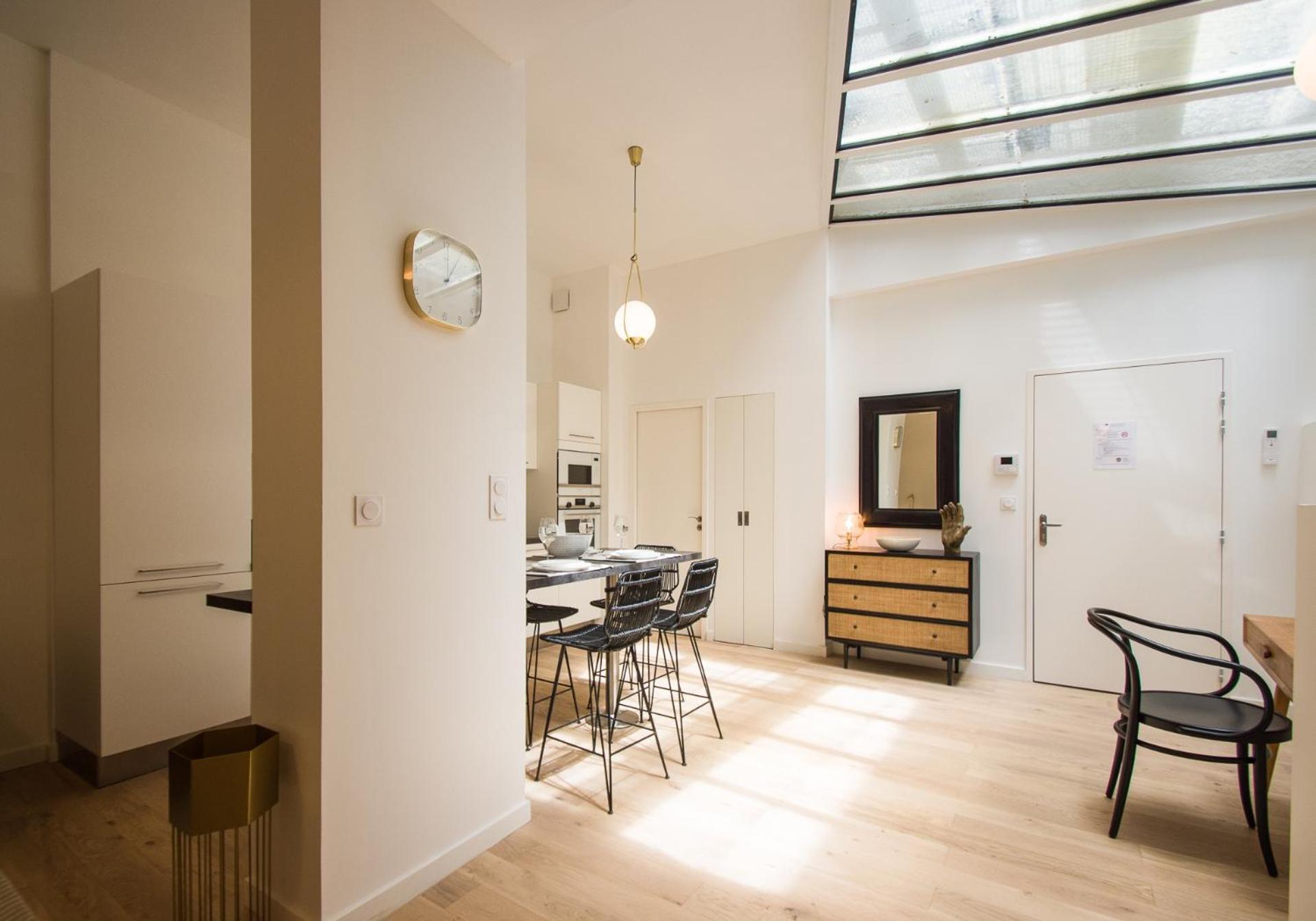 Boulbonne Apartman Toulouse Kültér fotó