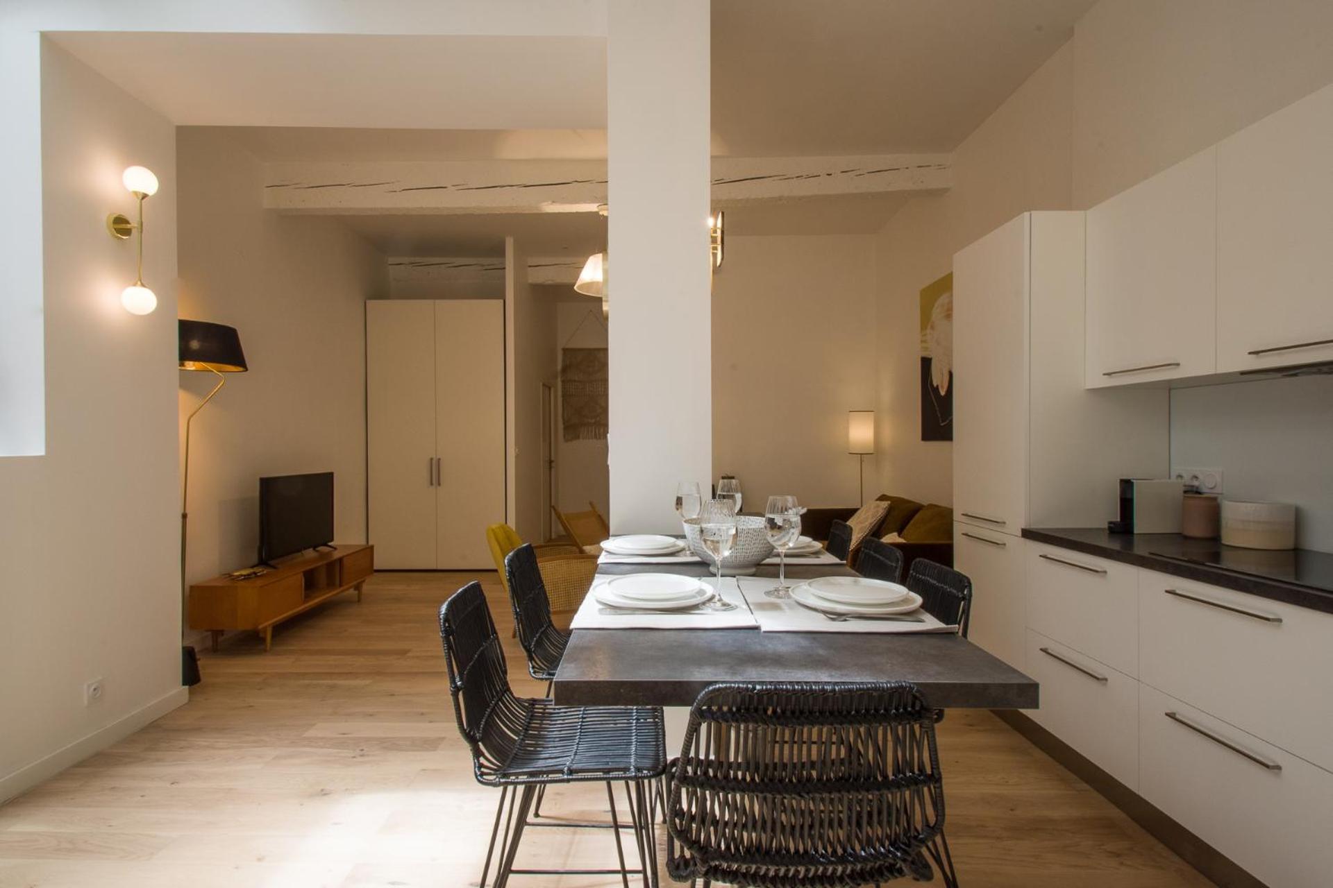 Boulbonne Apartman Toulouse Kültér fotó