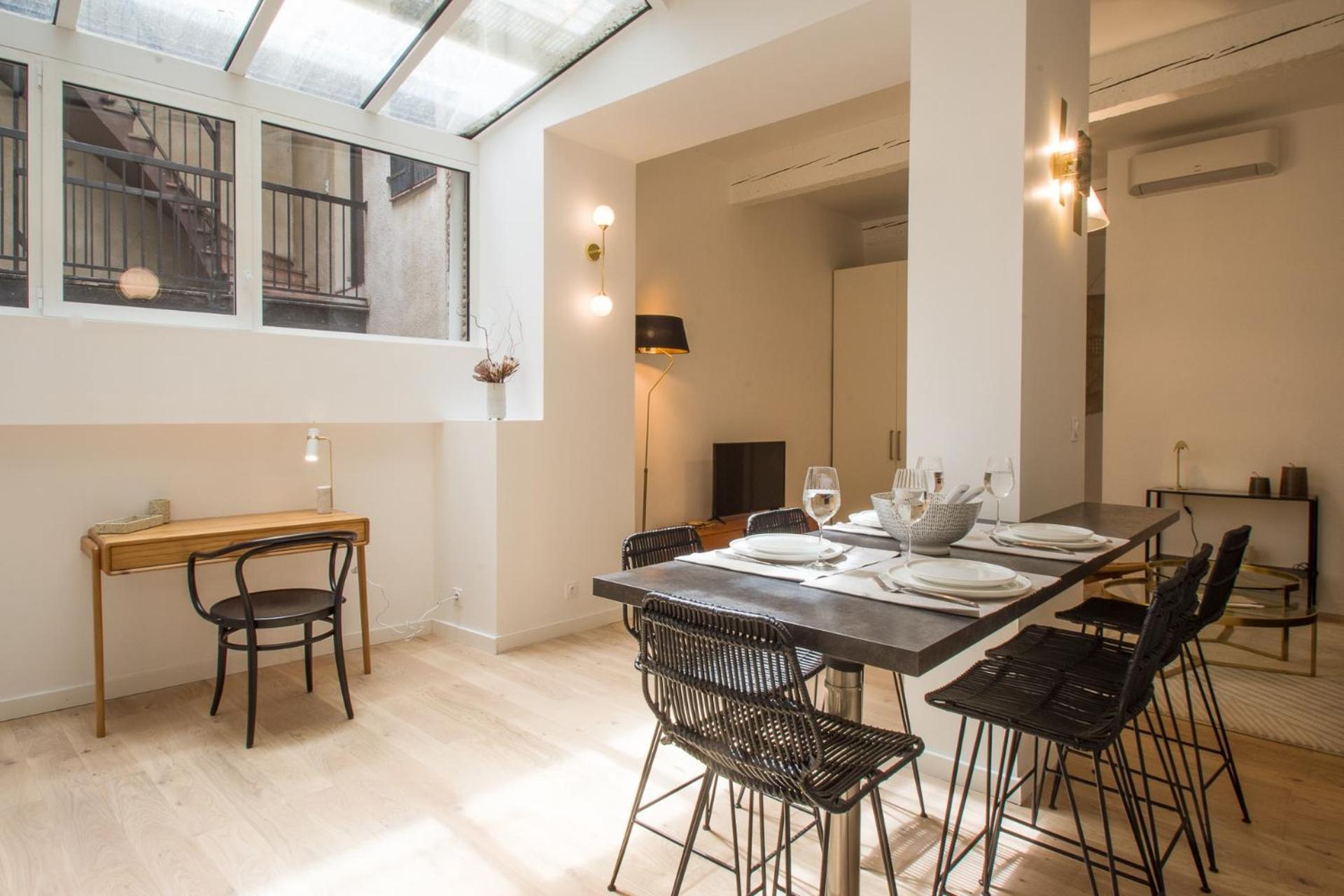 Boulbonne Apartman Toulouse Kültér fotó